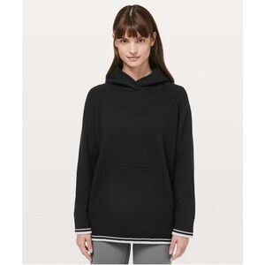LULULEMON Soothe Away Hooded Sweater EUC - 10/M
